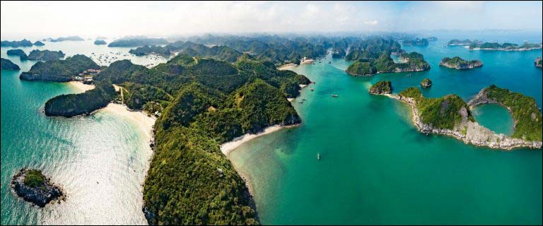 Halong Rita Cruise 2 Days 1 Night