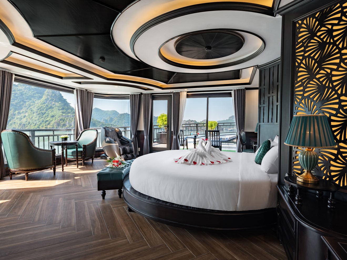 Presidential Suite with Private Terrace
