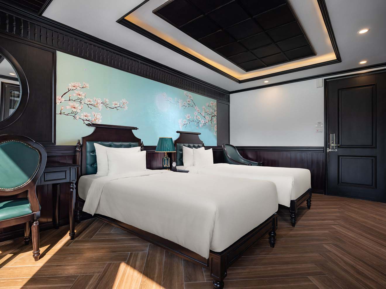 Junior Double or Twin Suite Sea View with Private Balcony