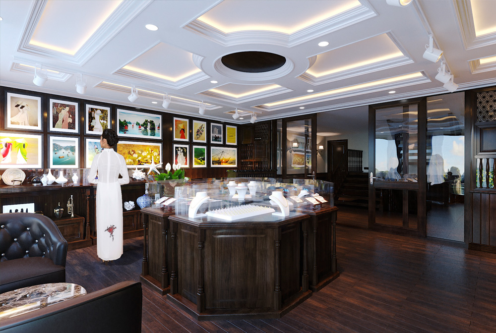 Gift & Souvenir shop