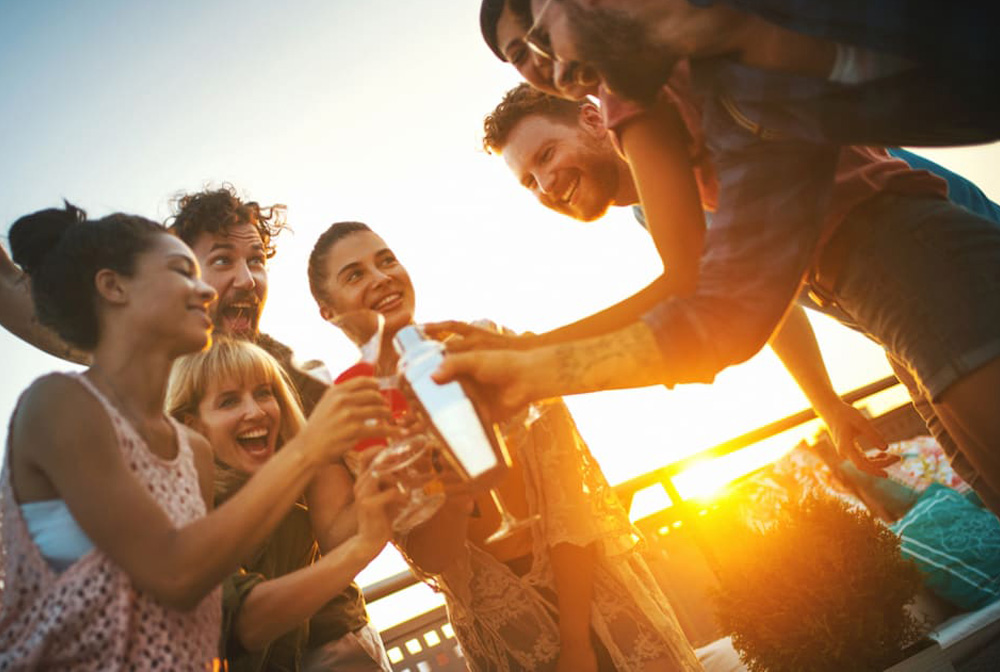 Sunset Party