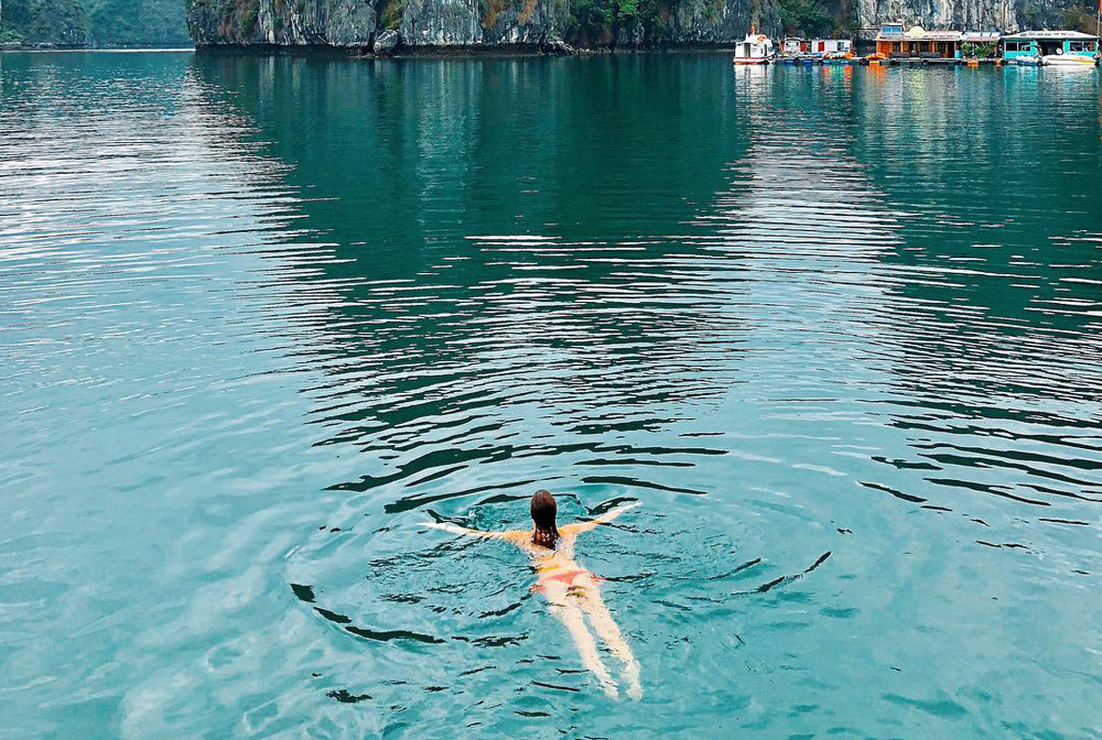 Sea Swimming